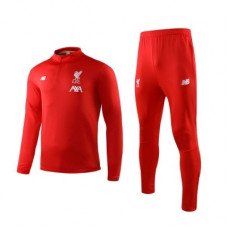 Тренировочный красный костюм Ливерпуль сезон 2019-2020
