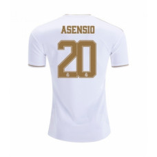 Футболка Реал Мадрид (Real Madrid) Марко Асенсио 20 номер сезон 19-20