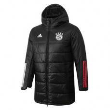 Бавария Мюнхен Куртка утепленная черная Adidas 2020-2021