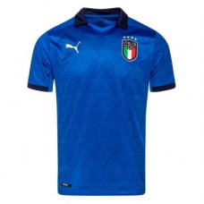 Сборная Италии домашняя футболка евро 2020 (2021)
