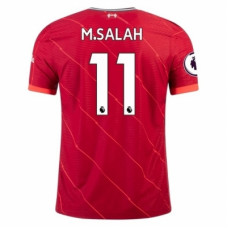 Ливерпуль домашняя футболка 2021-2022 Салах 11