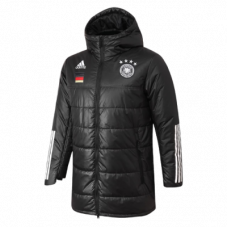 Сборная Германии куртка утепленная 2020-2021 черная