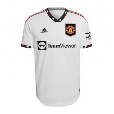 Манчестер Юнайтед гостевая футболка 2022-2023