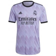 Реал Мадрид гостевая футболка 2022-2023
