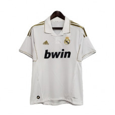 Реал Мадрид домашняя ретро-футболка 2011-2012