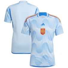 Сборная Испании гостевая футболка сезона 2022-2023