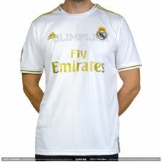 Реал Мадрид (Real Madrid) Домашняя футболка сезона 2019-2020